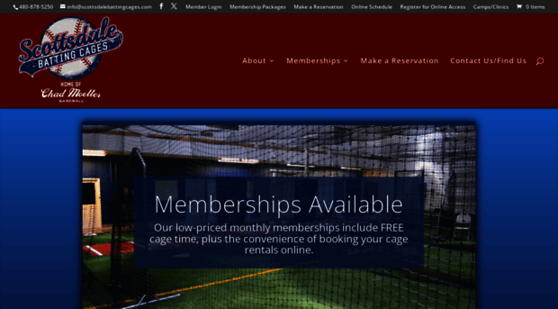 scottsdalebattingcages.com