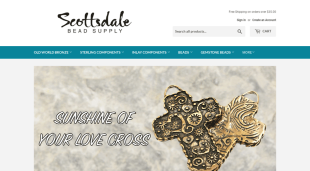 scottsdalebead.com