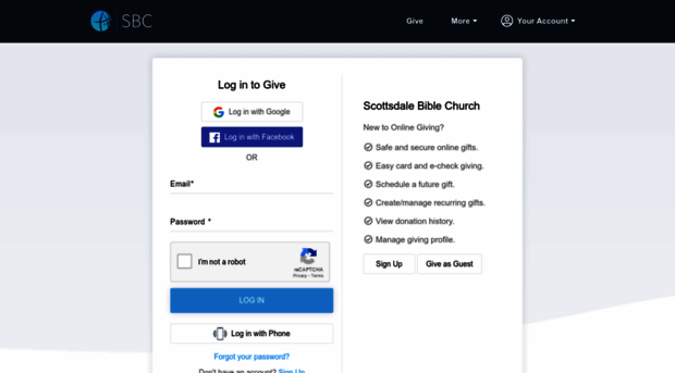 scottsdalebible.onlinegiving.cc