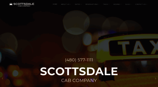 scottsdalecabcompany.com