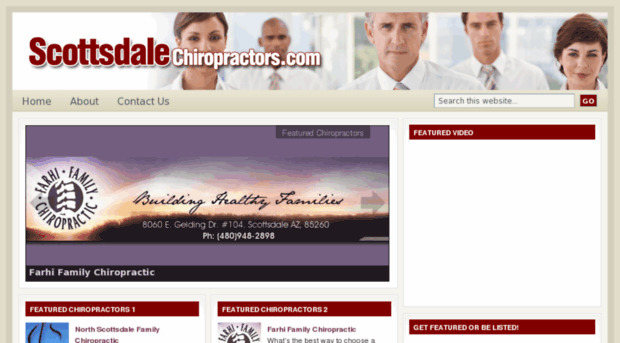 scottsdalechiropractors.com