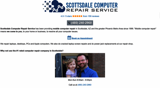 scottsdalecomputerrepairservice.net