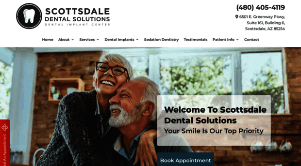 scottsdaledentalsolutions.com