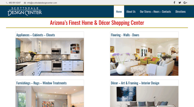 scottsdaledesigncenter.com