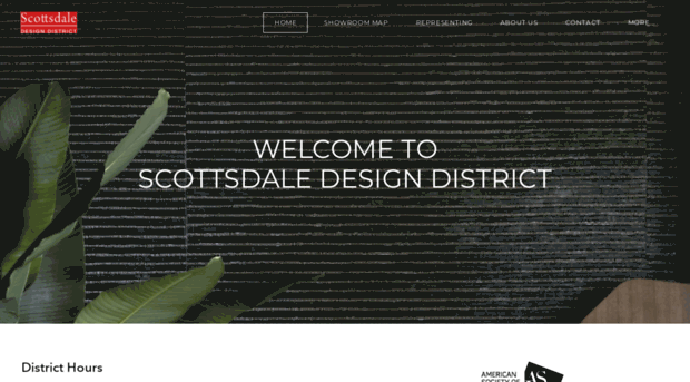 scottsdaledesigndistrict.com