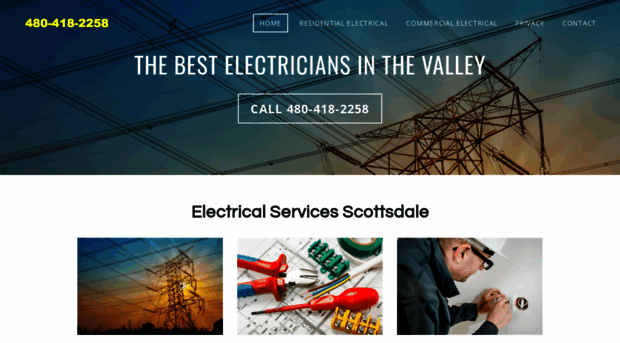 scottsdaleelectricalservices.com