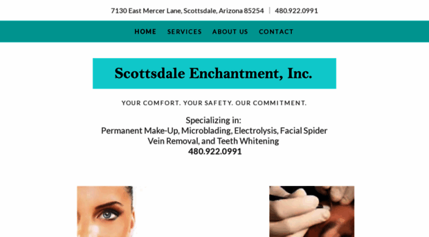 scottsdaleenchantment.com