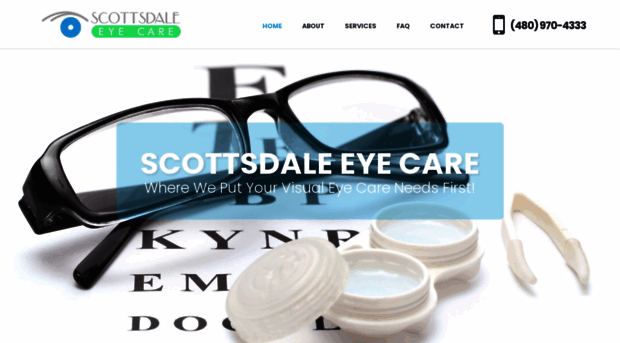 scottsdaleeyecare.com