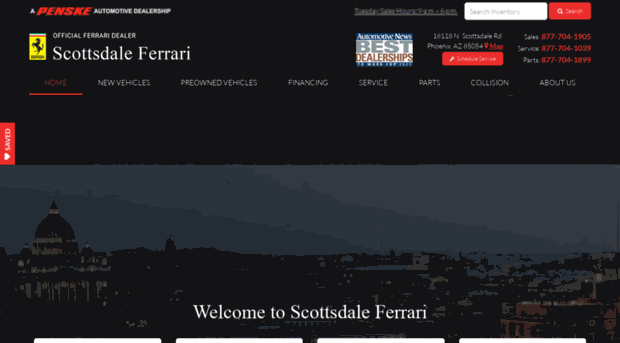 scottsdaleferrari.com