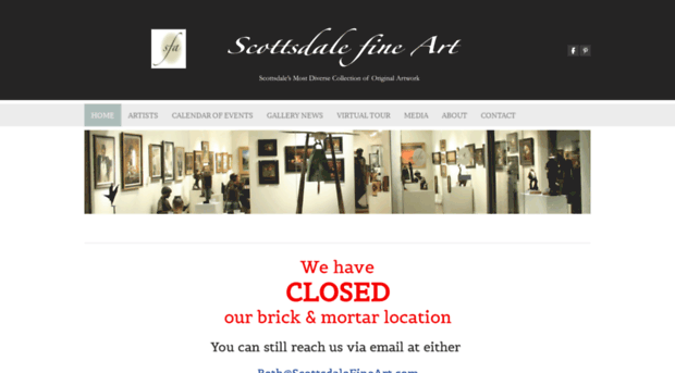 scottsdalefineart.com