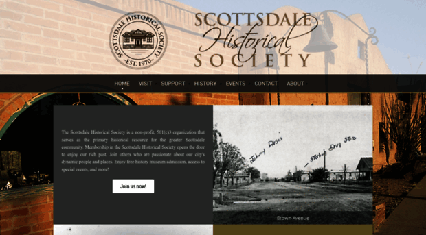 scottsdalehistory.org