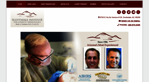 scottsdaleinstitute.net