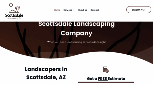 scottsdalelandscapingcompany.com