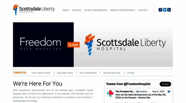 scottsdalelibertyhospital.com