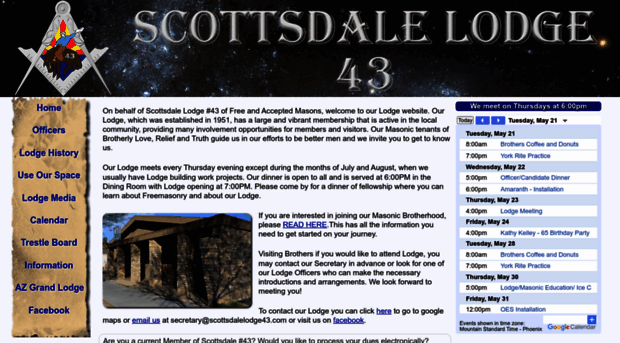 scottsdalelodge43.com