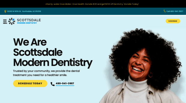 scottsdalemoderndentistry.com