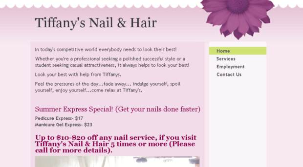 scottsdalenailhair.com