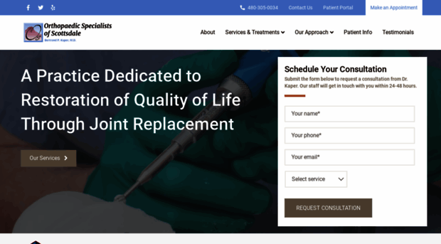 scottsdaleorthospecialist.com