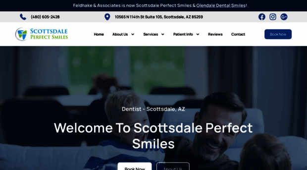 scottsdaleperfectsmiles.com