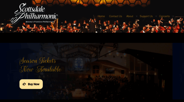 scottsdalephilharmonic.com