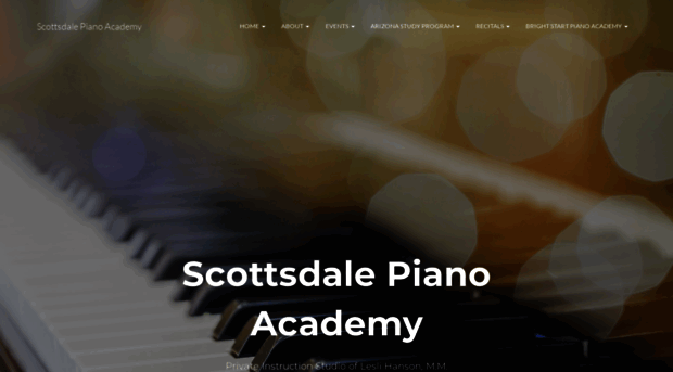 scottsdalepianoacademy.com