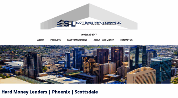 scottsdaleprivatelending.com