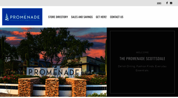 scottsdalepromenade.com