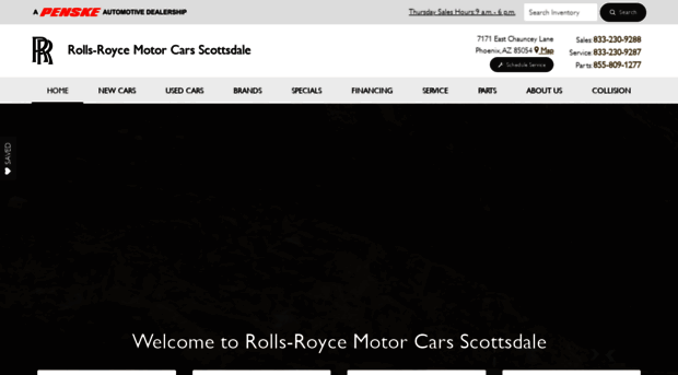 scottsdalerollsroyce.com