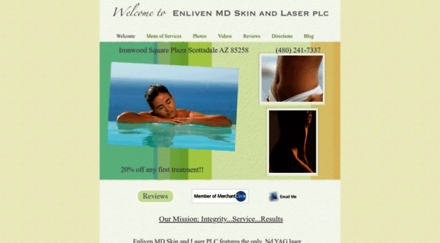 scottsdaleskinandlaser.com