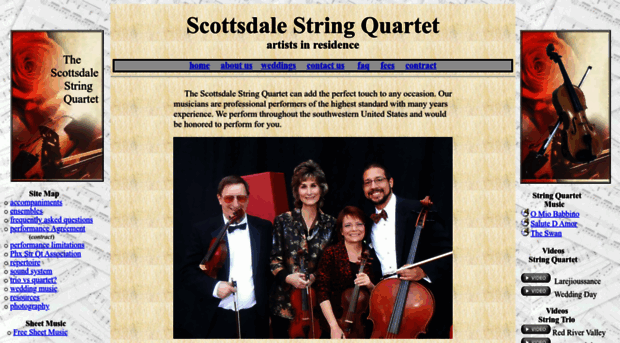 scottsdalestringquartet.com