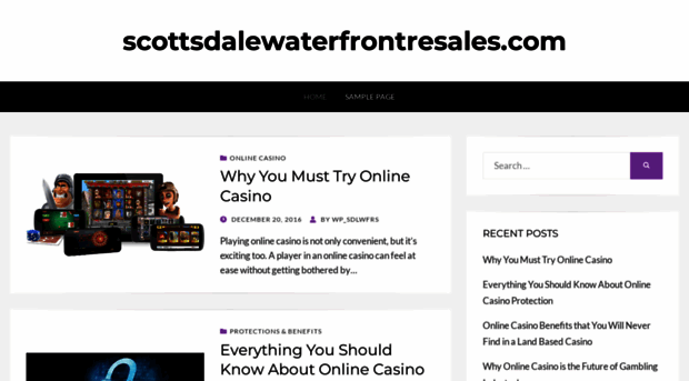 scottsdalewaterfrontresales.com