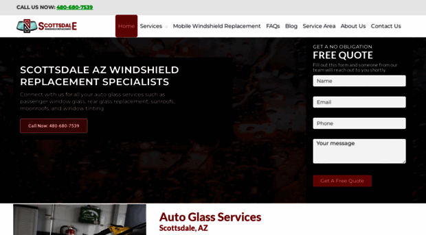 scottsdalewindshields.com