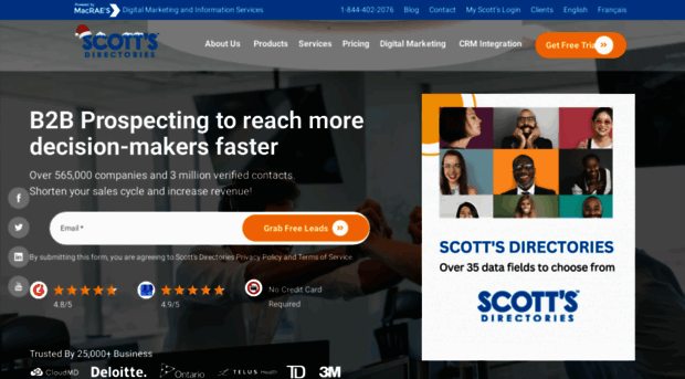 scottsdata.ca