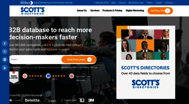 scottsdirectories.com