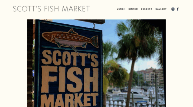 scottsfishmarket.com