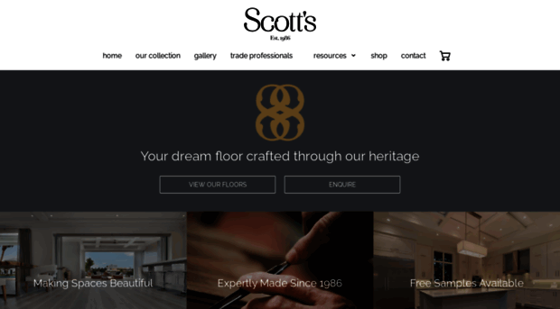 scottsflooring.com