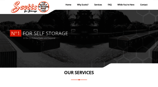 scottsforstorage.co.uk