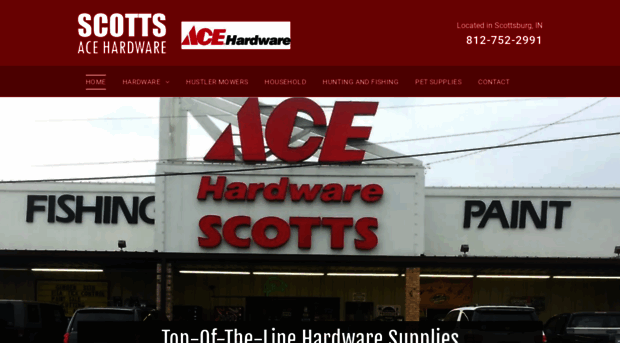 scottshardwarestore.com