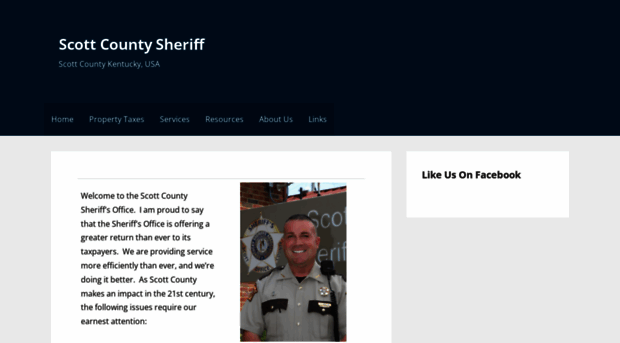 scottsheriffky.com