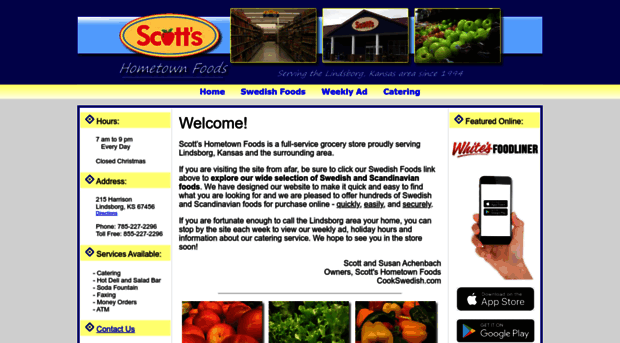 scottshometownfoods.com