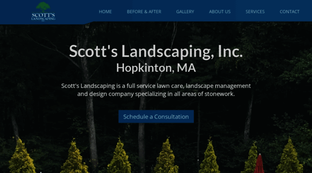 scottslandscaping.org