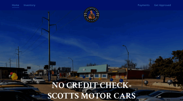 scottsmotorcars.com