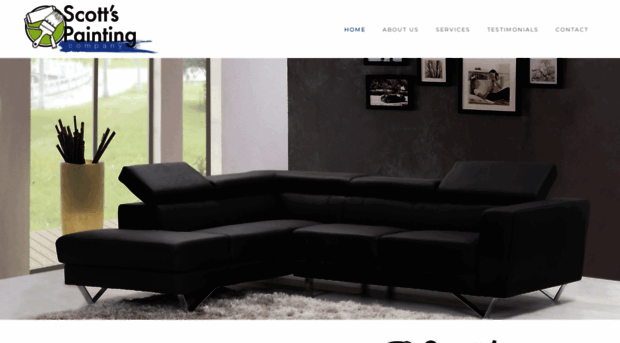 scottspaintingcompany.com