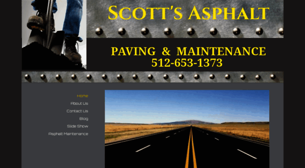 scottspaving.net