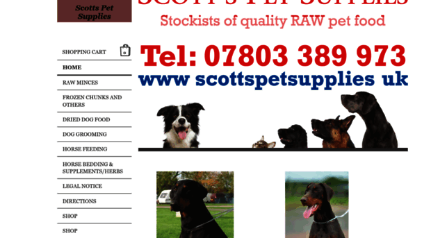 scottspetsupplies.uk