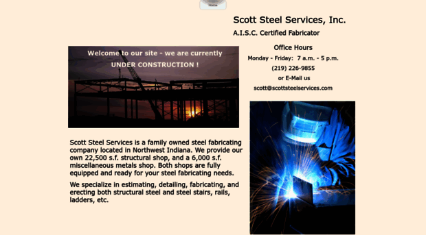 scottsteelservices.com