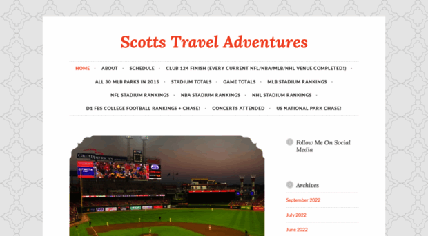 scottstraveladventures.com