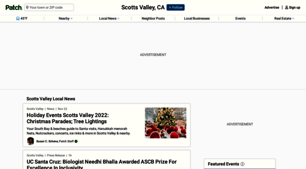 scottsvalley.patch.com