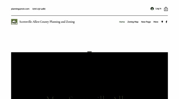 scottsvilleallencountyplanningandzoning.com