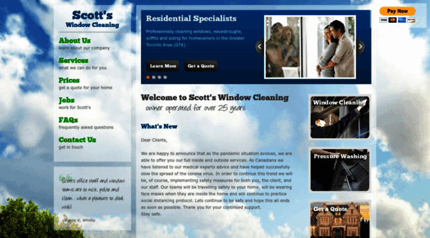 scottswindowcleaning.com